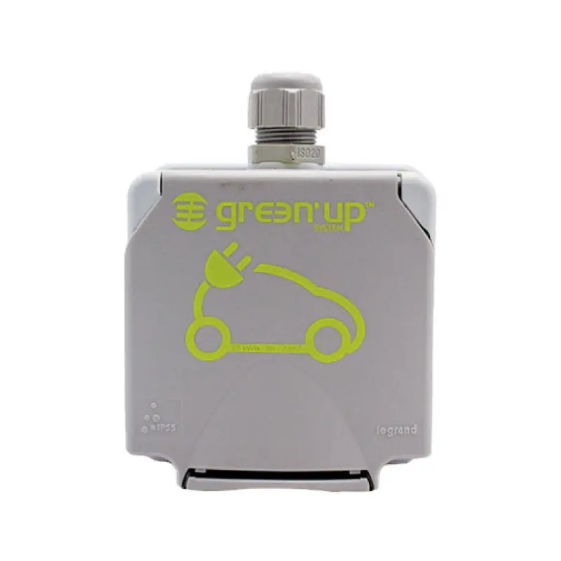 Tomada Legrand Green Up 3,2 KVA Tomada Legrand Green Up 3,2 KVA