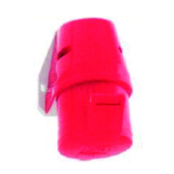 Tomada mural 3P 16 A azul