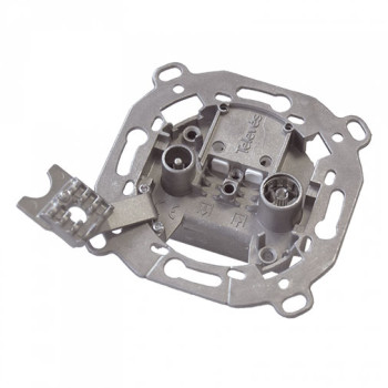 Tomada TV/FM-SAT Televes