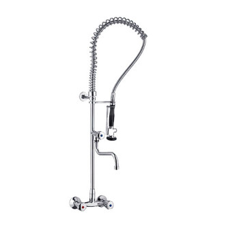 Torneira parede misturadora Industrial