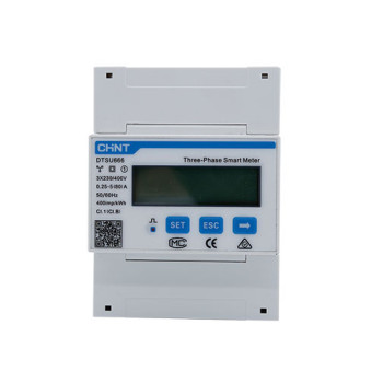 Transformador corrente SAJ 100 A para meter