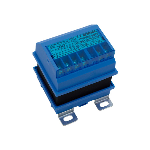 Transformador Kripsol classe II 100 W Transformador Kripsol classe II 100 W