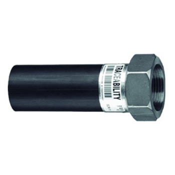 Transição PE/latão Friatec 63 mm x 2" F