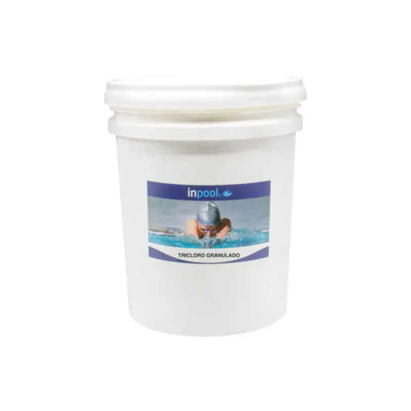 Tricloro granulado Inpool 25 kg Tricloro granulado Inpool 25 kg
