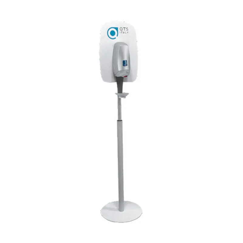 Tripé chão extensível para dispensador