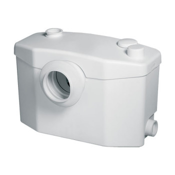 Triturador SFA Sanipro para sanita, lavatório, duche e bidé