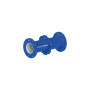 TUBO F.F.DUCT. COM FL MOVEL C/PASSA-MUROS DN 050