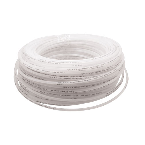 Tubo PE Seko 8 x 12 mm rolo 100 m Tubo PE Seko 8 x 12 mm rolo 100 m
