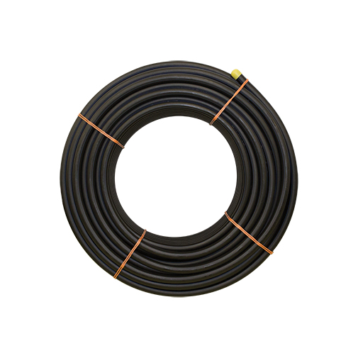 Tubo PEAD PE100 75 x 4,5 mm PN10 vara 6 m Tubo PEAD PE100 75 x 4,5 mm PN10 vara 6 m