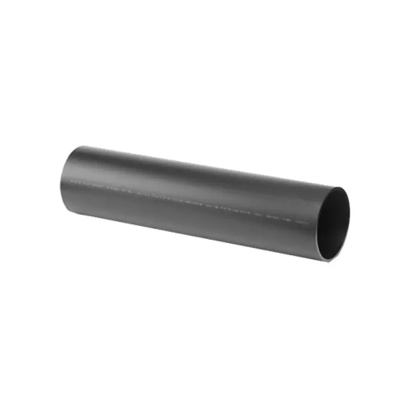 Tubo PEAD temperado Akatherm 110 x 4,3 mm 5 m Tubo PEAD temperado Akatherm 110 x 4,3 mm 5 m