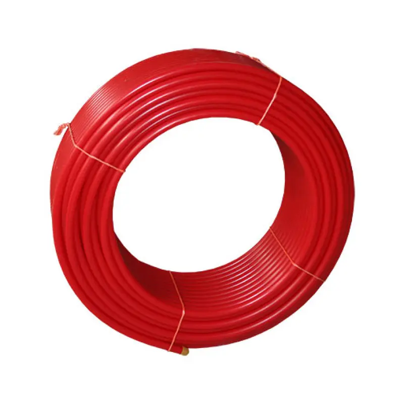 Tubo PERT 16 x 2,0 mm rolo 600 m para piso radiante