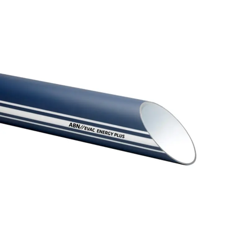 Tubo PP ABN Energy plus 50 mm 1 m Tubo PP ABN Energy plus 50 mm 1 m