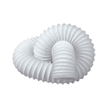 Tubo PVC 90 mm branco 3 m para ventilação Tubo PVC 90 mm branco 3 m para ventilação