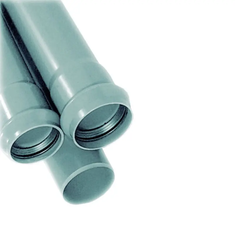 Tubo PVC pressão Fersil 110 mm 6 m PN10 com anel Tubo PVC pressão Fersil 110 mm 6 m PN10 com anel