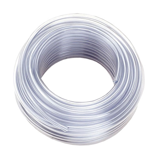Tubo PVC Seko cristal 4 x 6 mm rolo 100 m Tubo PVC Seko cristal 4 x 6 mm rolo 100 m