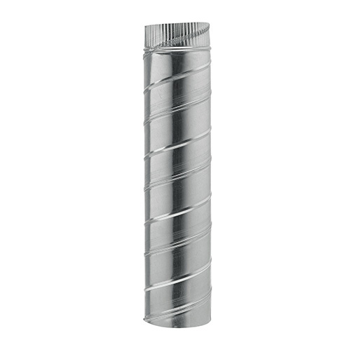 Tubo spiro 3 m 200 mm
