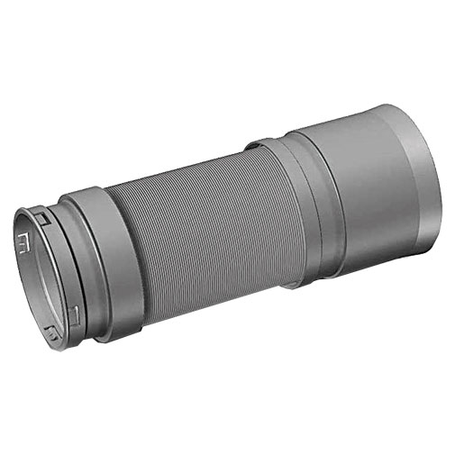 União Aldes VMC Optiflex flexível 90 mm M/F União Aldes VMC Optiflex flexível 90 mm M/F
