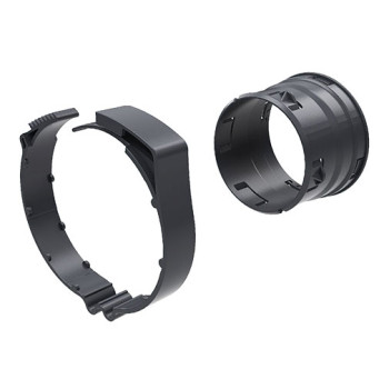 União e abraçadeira Aldes VMC Easy Clip 160 mm para flexível isolado União e abraçadeira Aldes VMC Easy Clip 160 mm para flexível isolado