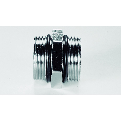 União Ivar 1" M para coletor distribuição União Ivar 1" M para coletor distribuição