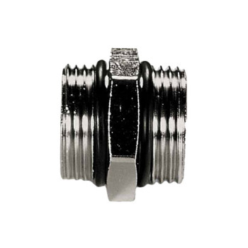 União Ivar 3/4" M para coletor distribuição União Ivar 3/4" M para coletor distribuição