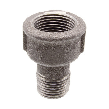 União redução ferro preto Atusa 3/4" F x 1/2" M