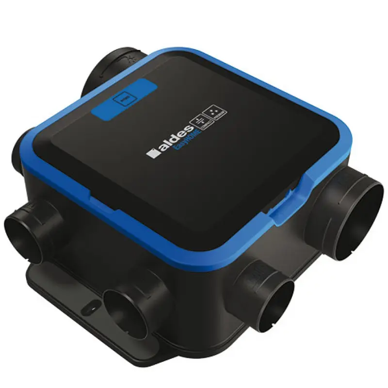 Unidade Aldes VMC Easyhome Hygro Compact Premium MW Unidade Aldes VMC Easyhome Hygro Compact Premium MW