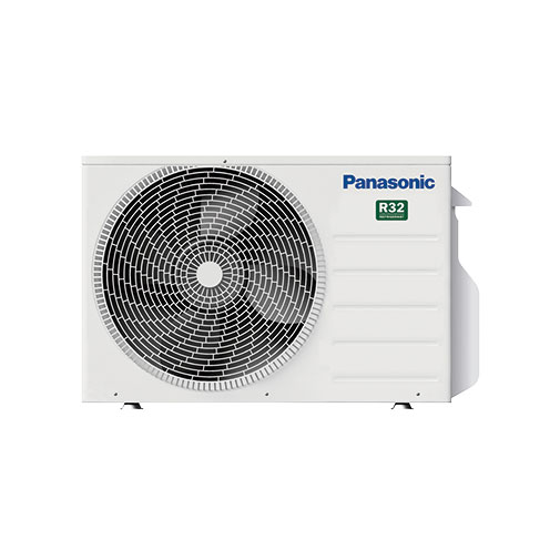 Unidade exterior multisplit Panasonic Free Multi Z 2x1 4,1 kW R32 Unidade exterior multisplit Panasonic Free Multi Z 2x1 4,1 kW R32