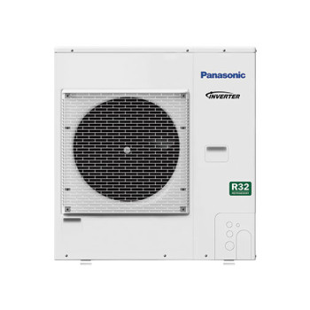 Unidade exterior Panasonic PACi Standard 12,5 kW monofásica R32 Unidade exterior Panasonic PACi Standard 12,5 kW monofásica R32