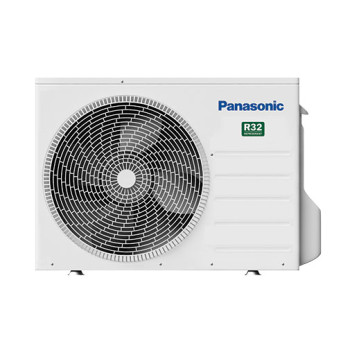 Unidade exterior Panasonic PACi Standard 3,6 kW monofásica R32 Unidade exterior Panasonic PACi Standard 3,6 kW monofásica R32