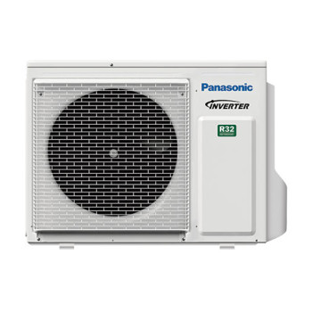 Unidade exterior Panasonic PACi Standard 7,1 kW monofásica R32 Unidade exterior Panasonic PACi Standard 7,1 kW monofásica R32