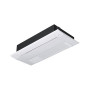 Unidade interior multisplit LG cassete 1 via 3,5 kW R32