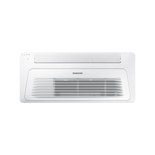 Unidade interior Samsung cassete 1 via Wind-Free 2,6 kW Unidade interior Samsung cassete 1 via Wind-Free 2,6 kW