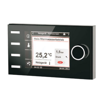 Unidade Wolf BM-2 com sonda exterior Unidade Wolf BM-2 com sonda exterior