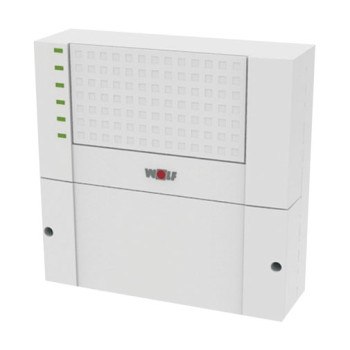 Unidade Wolf KM-2 para cascata Unidade Wolf KM-2 para cascata