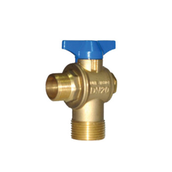 Valv.saida anti-purgaBH213DN20 Valv.saida anti-purgaBH213DN20