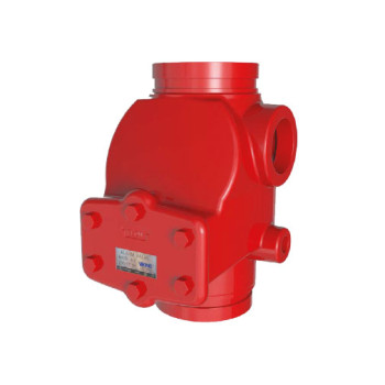 Válvula alarme ranhurada Viking Eurotrim 6" Válvula alarme ranhurada Viking Eurotrim 6"