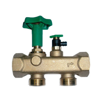 Válvula Cilit Multiblock Inline 1" para descalcificador Válvula Cilit Multiblock Inline 1" para descalcificador