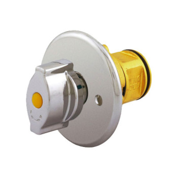 Válvula corte rápido Arco Série BL875 1/2" GN/GPL para fogão Válvula corte rápido Arco Série BL875 1/2" GN/GPL para fogão