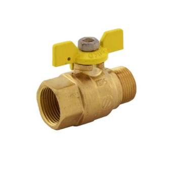 Válvula corte rápido Arco Série TER 1/2" MF com manípulo Válvula corte rápido Arco Série TER 1/2" MF com manípulo