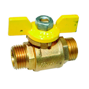 Válvula corte rápido Arco Série TER 1" MM com manípulo Válvula corte rápido Arco Série TER 1" MM com manípulo