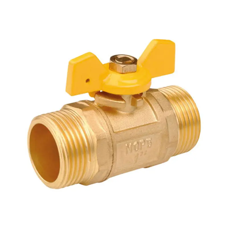 Válvula corte rápido Standard Hidráulica 1" MM borboleta sem base Válvula corte rápido Standard Hidráulica 1" MM borboleta sem base