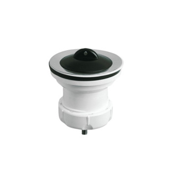 Válvula descarga Jimten S-13 70 mm x 1.1/2" com tampão para lavatório e bidé Válvula descarga Jimten S-13 70 mm x 1.1/2" com tampão para lavatório e bidé