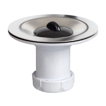 Válvula descarga Jimten S-160 115 mm x 1.1/2" para bancada Válvula descarga Jimten S-160 115 mm x 1.1/2" para bancada
