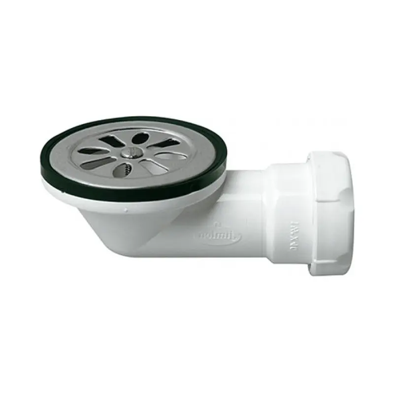 Válvula descarga Jimten S-28 80 mm x 1.1/2" para base duche Válvula descarga Jimten S-28 80 mm x 1.1/2" para base duche