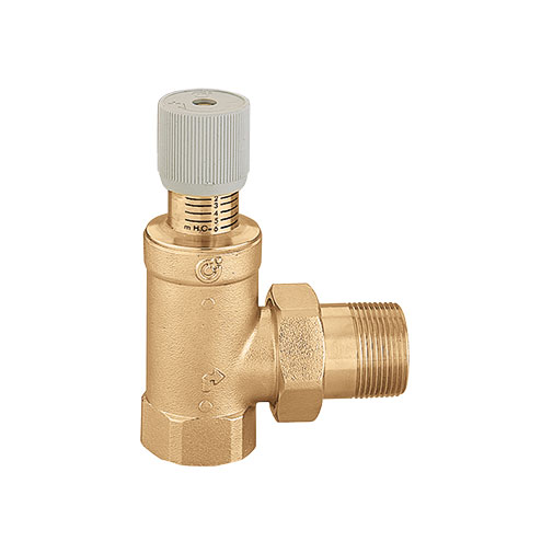 Válvula diferencial by-pass Caleffi 1.1/4" Válvula diferencial by-pass Caleffi 1.1/4"