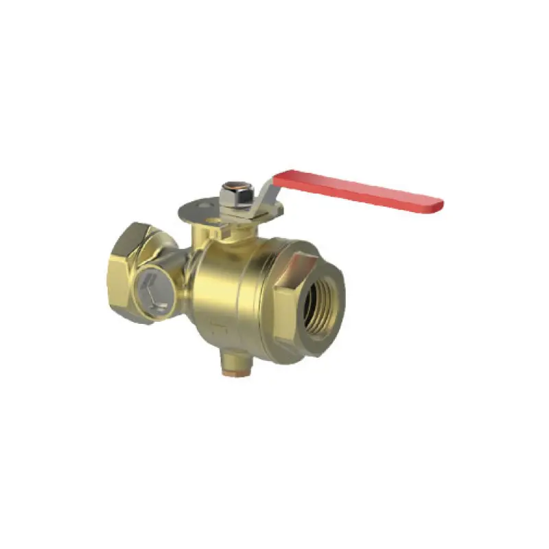 Válvula drenagem Viking 1" para sprinkler K80 1/2" Válvula drenagem Viking 1" para sprinkler K80 1/2"