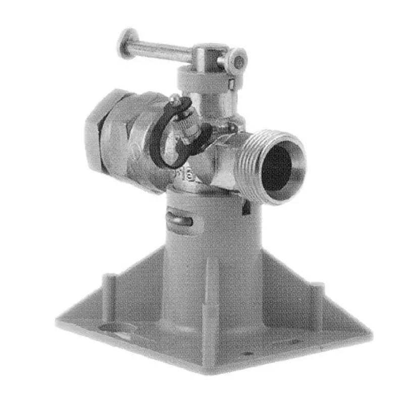 Válvula segurança automática Gurtner PE20 x 3/4" com encravamento Válvula segurança automática Gurtner PE20 x 3/4" com encravamento