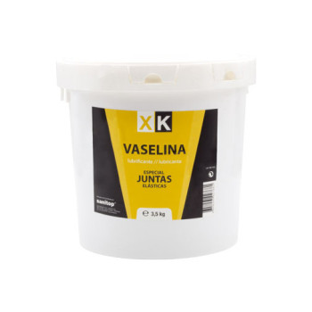 Vaselina sólida XK 3,5 kg Vaselina sólida XK 3,5 kg