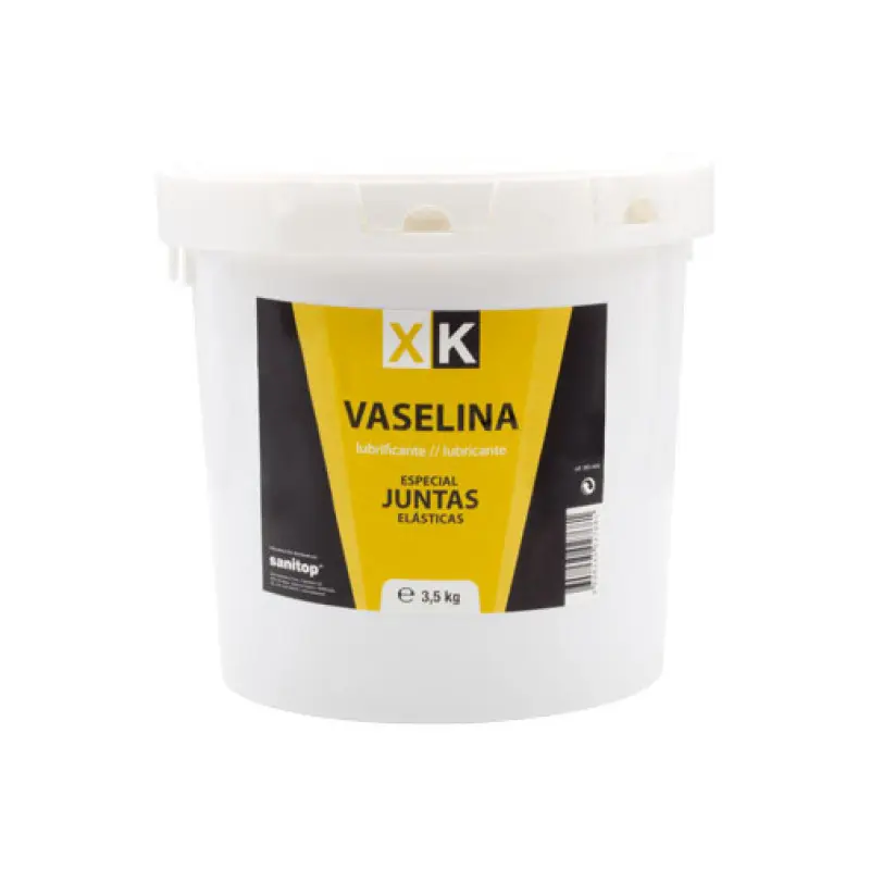 Vaselina sólida XK 3,5 kg Vaselina sólida XK 3,5 kg