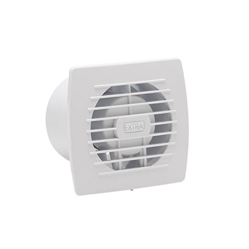 Ventilador exaustão Basic E100 Ventilador exaustão Basic E100